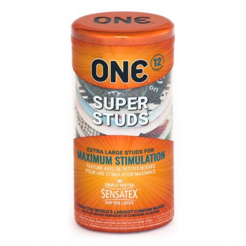 One Super Studs 12'S