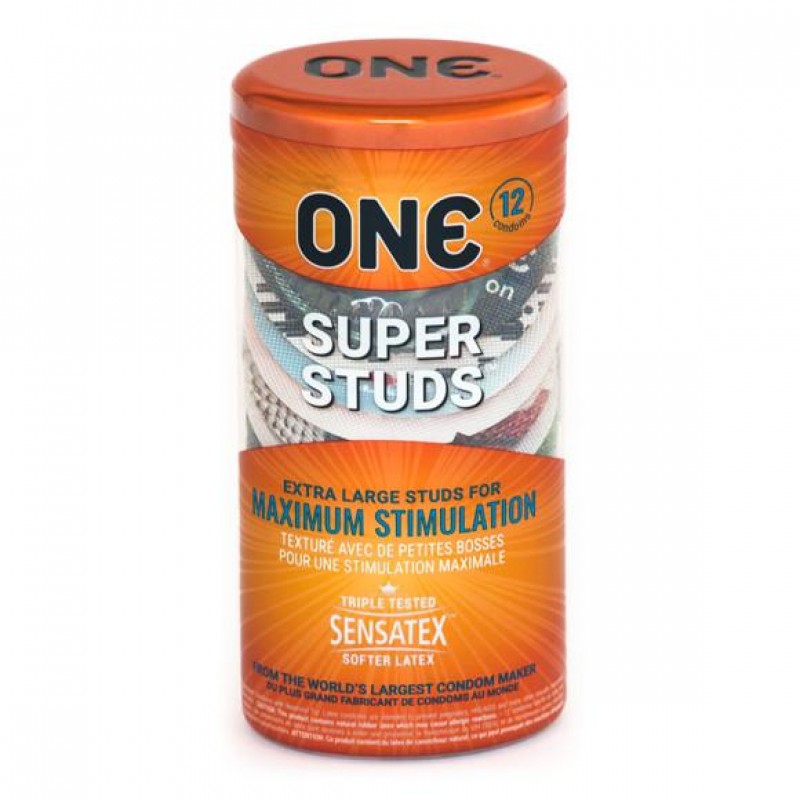 One Super Studs 12'S