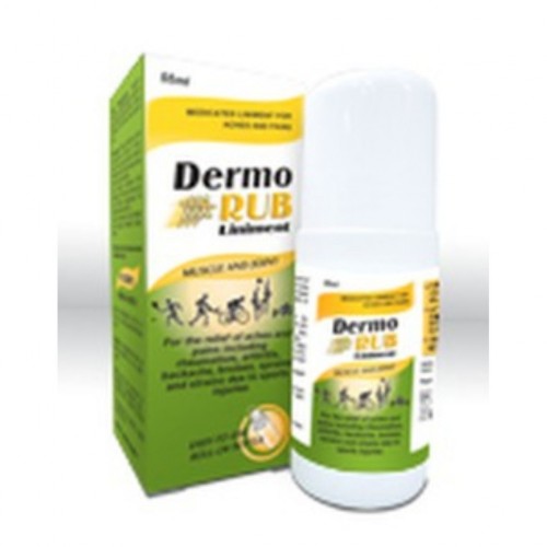 Dermo Rub Liniment Roll-On 90ml