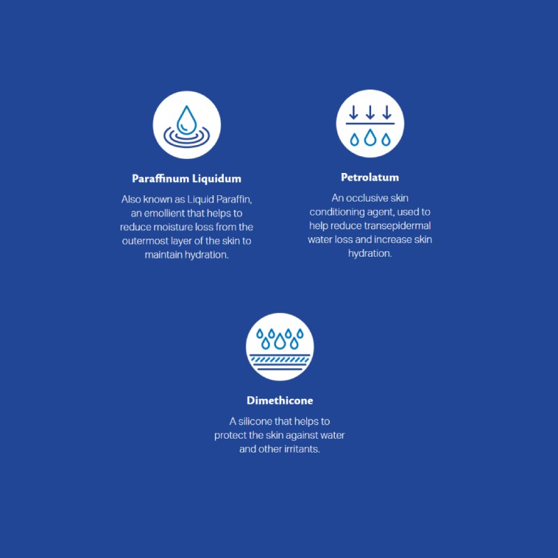 EGO QV Lip Balm 15g for Dry to Sensitive Skin