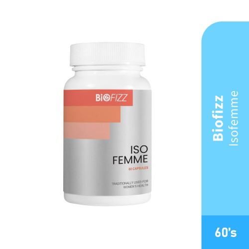 Biofizz IsoFemme 60'S