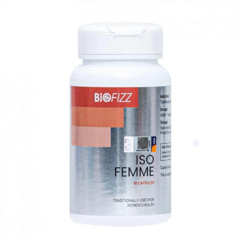 Biofizz IsoFemme 60'S