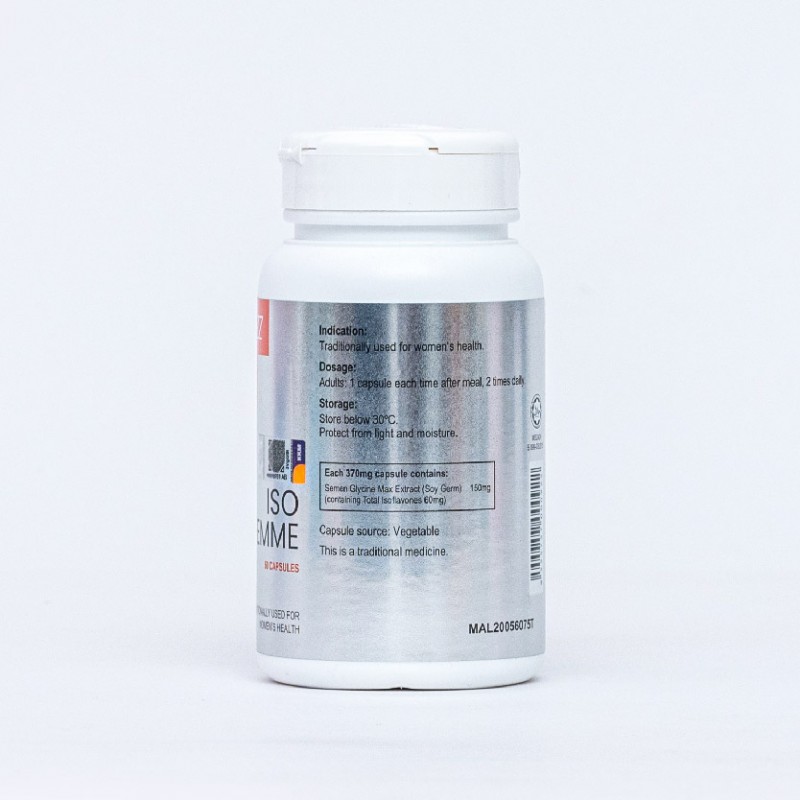 Biofizz IsoFemme 60'S