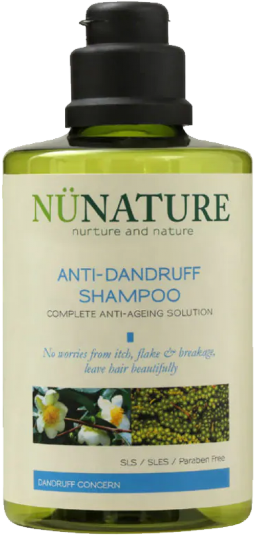 Nunature Anti-Danduff Shampoo 450ML