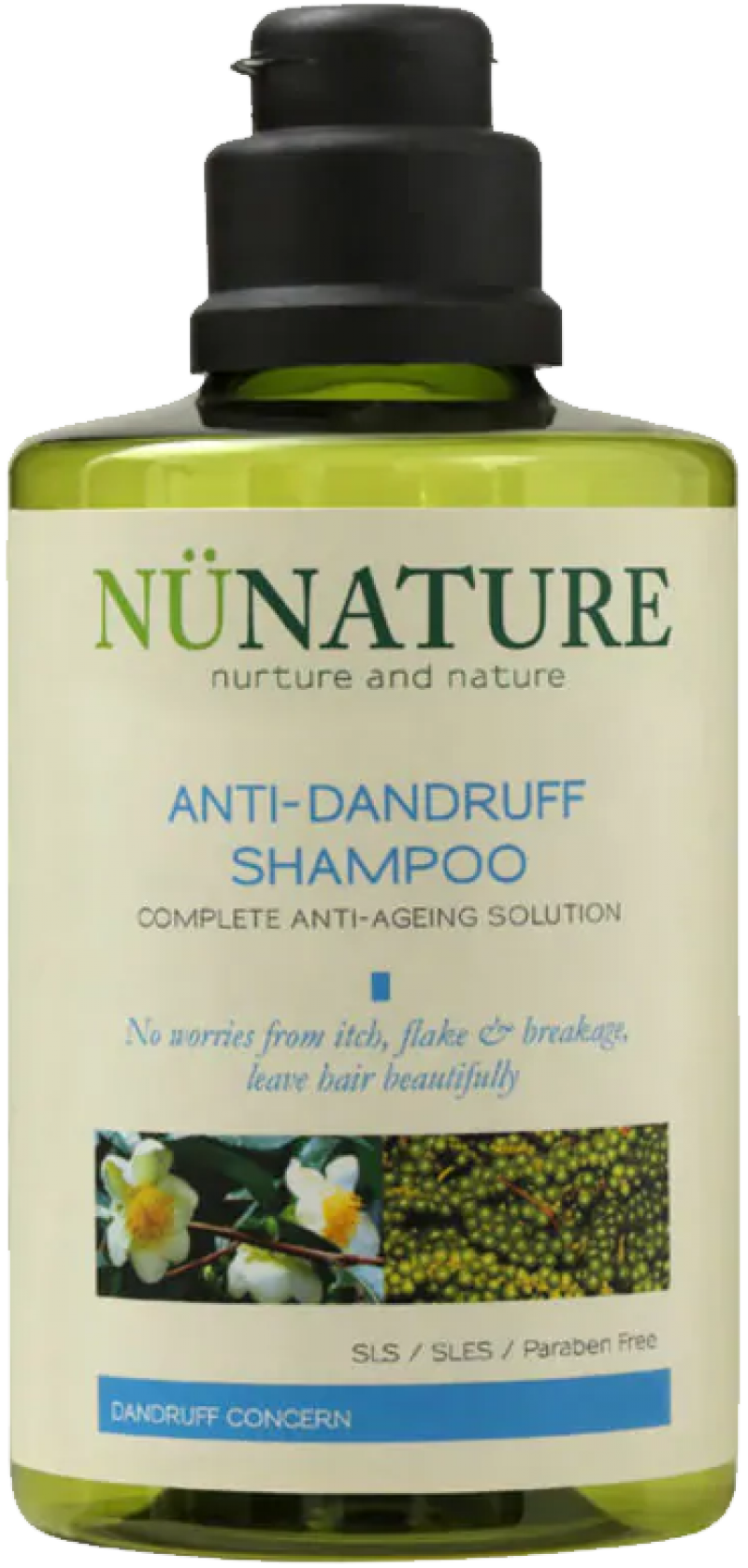 Nunature Anti-Danduff Shampoo 450ML