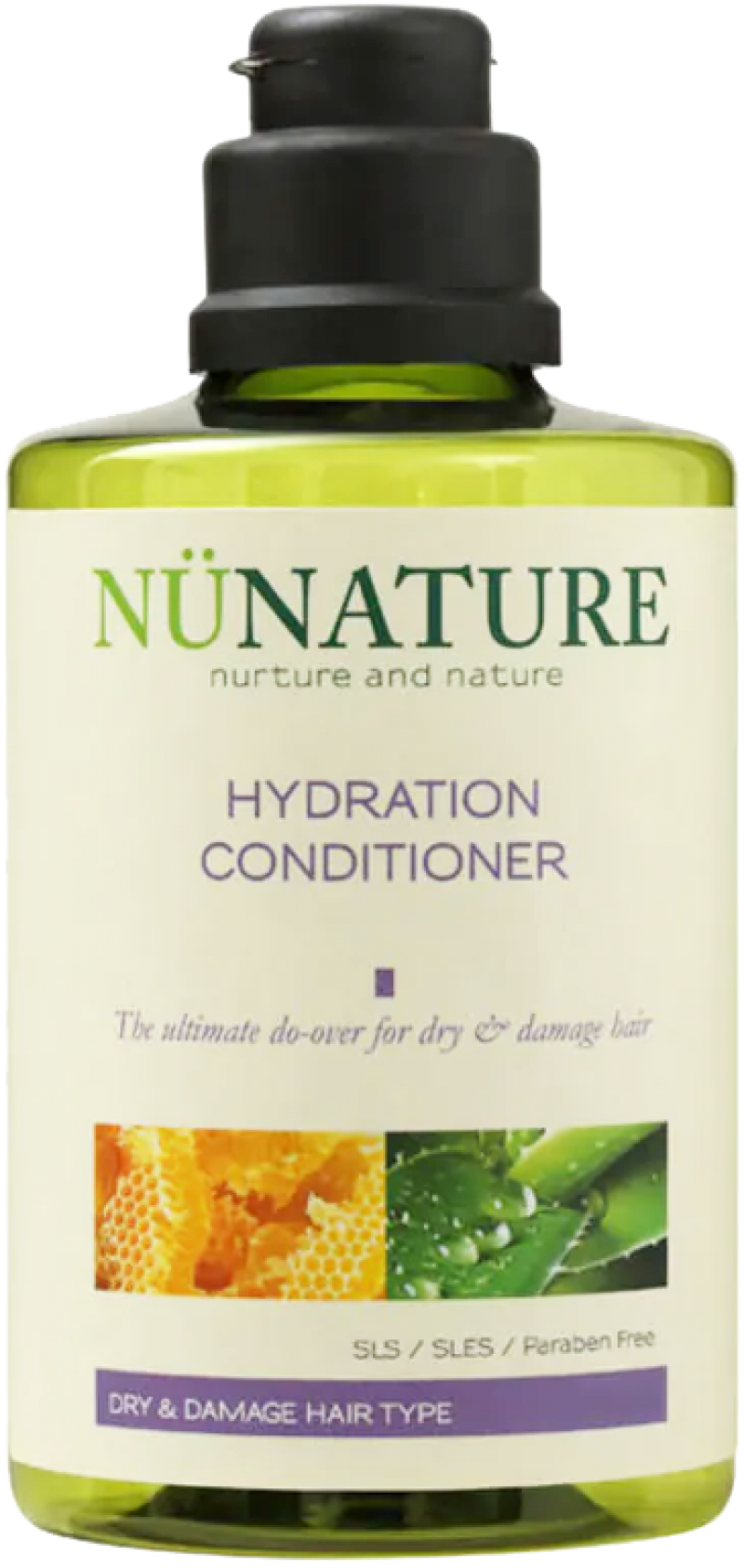 Nunature Hydration Conditioner 450ML