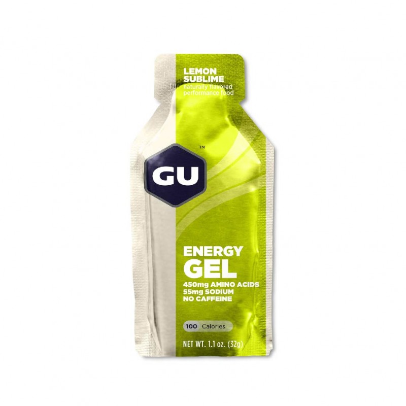 LAC Gu Energy Gel 32g - Lemon Sublime
