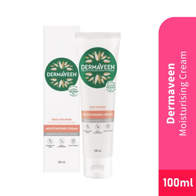 Dermaveen Moisturising Cream 100ML