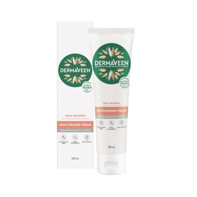 Dermaveen Moisturising Cream 100ML