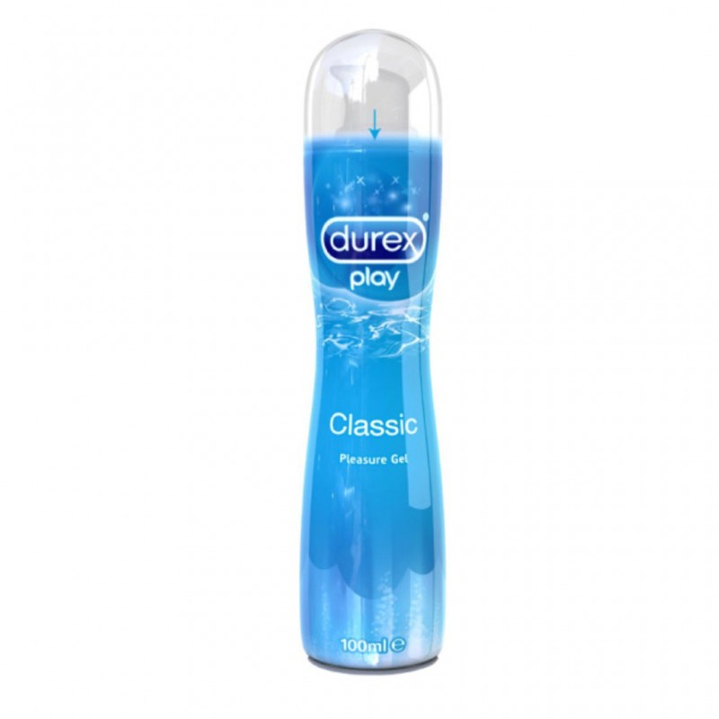 Durex Play Gel 100ML Pump