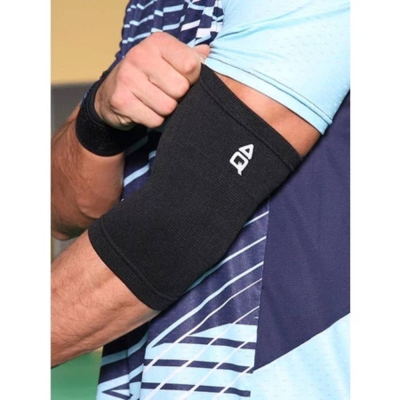AQ Elbow Support Elastic - S for Tennis Elbow Support, Elbow Guard, Badminton Elbow Support