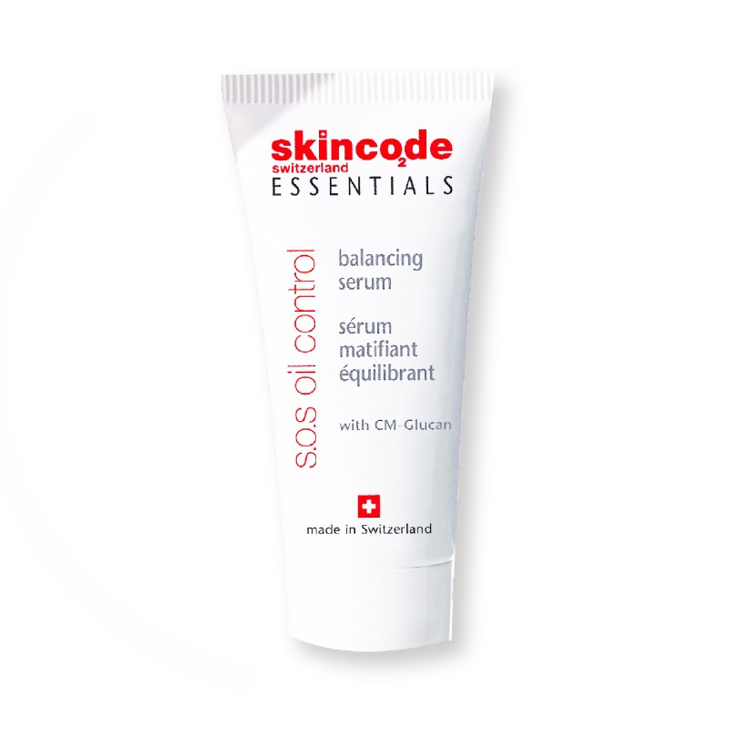 Skincode Essentials S.O.S Oil Control Balancing Serum 15ml