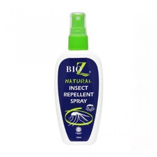 BIOZ INSECT REPELLENT SPRAY 100ML