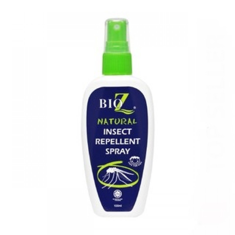 BIOZ INSECT REPELLENT SPRAY 100ML