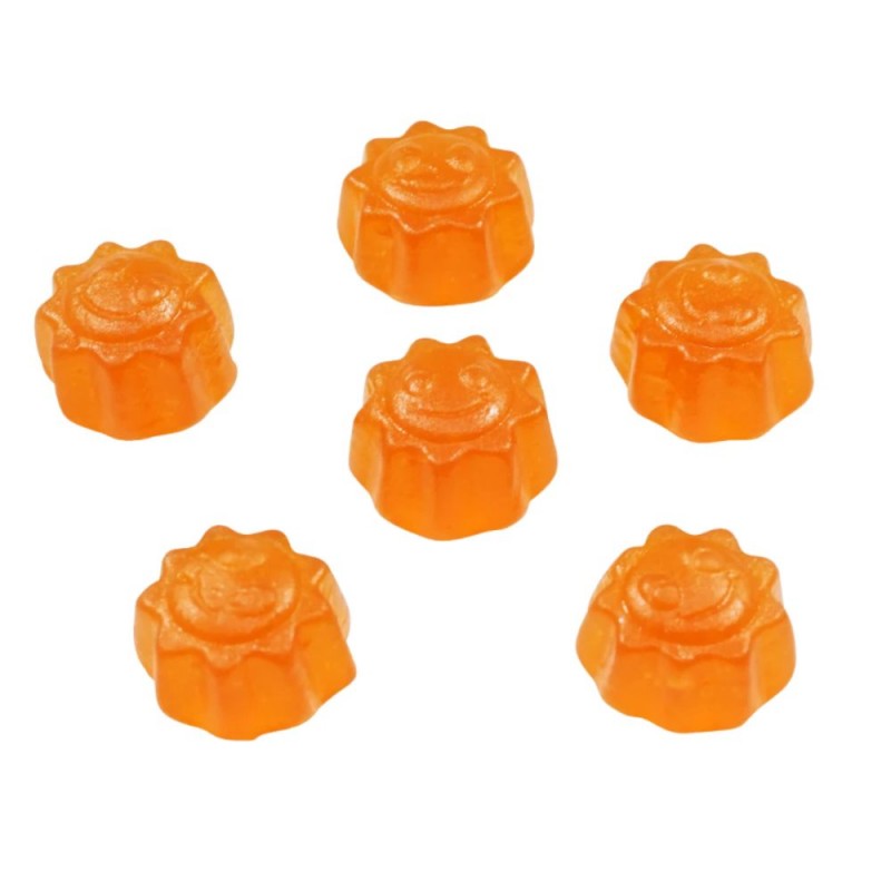 BIO+ Junior Smart A+ Gummy 80's – Multivitamin Gummies for Kids' Growth & Brain Support