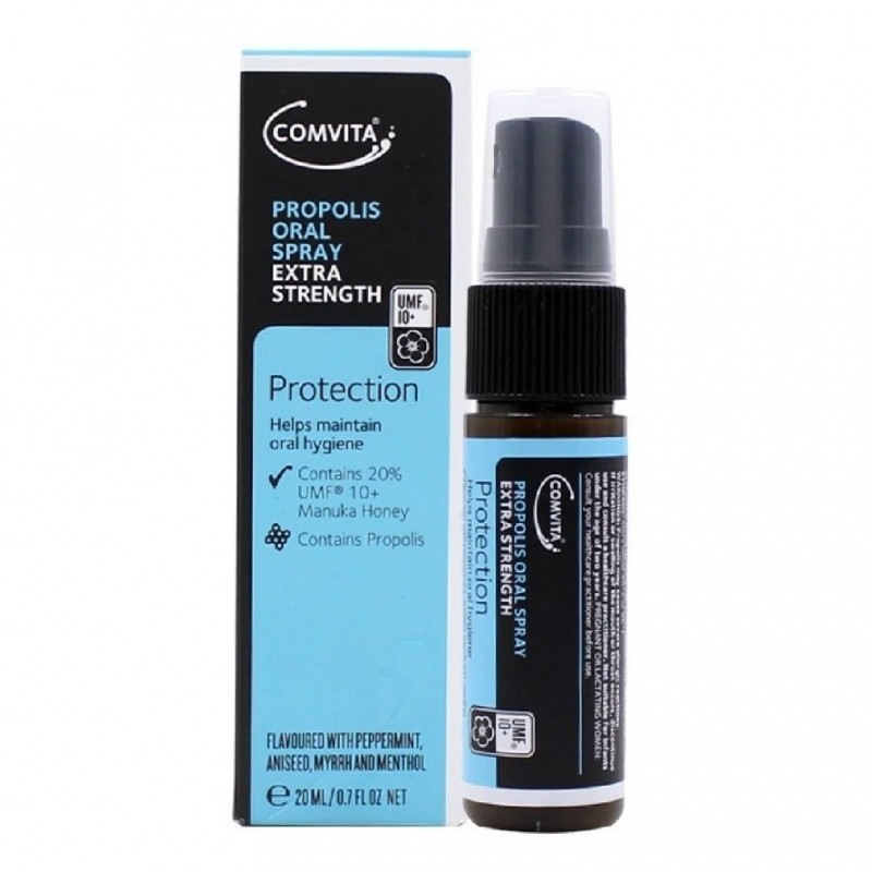 Comvita Propolis Oral Spray Extra Strength 20ml