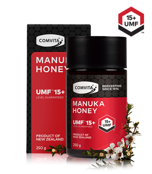 Comvita UMF 15+ Manuka Honey 250g
