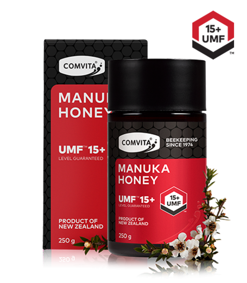Comvita UMF 15+ Manuka Honey 250g