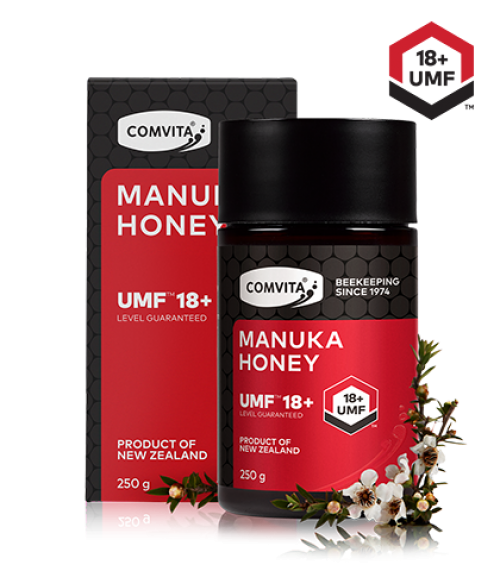 Comvita UMF 18+ Manuka Honey 250g