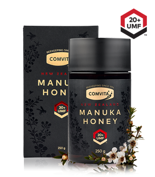 COMVITA UMF 20+ MANUKA HONEY 250G