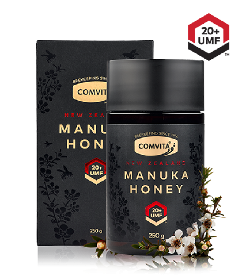 COMVITA UMF 20+ MANUKA HONEY 250G