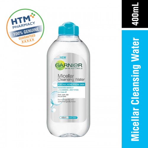 Garnier Micellar Cleansing Water Blue 400ml
