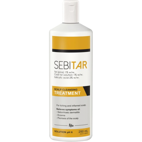 Ego Sebitar Scalp Cleansing Treatment 250ml