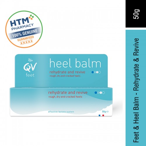 Ego Qv Feet Heel Balm 50G