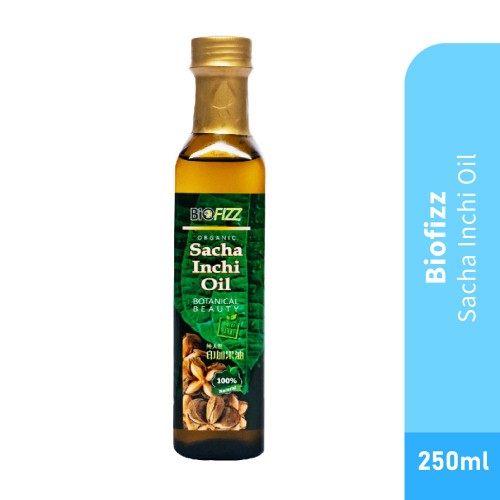 BIOFIZZ Organic Sacha Inchi Oil 250ml