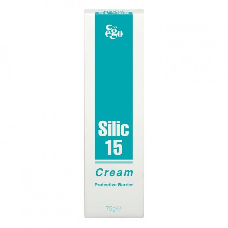 Ego Silic 15 Cream 75g