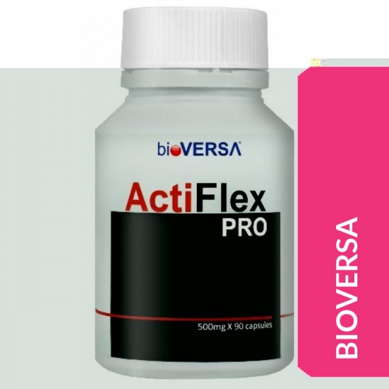 Bioversa Actiflex Pro 500MG 90'S