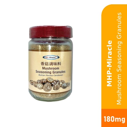 MHP-Miracle Organic Mushroom Seasoning Granules 180mg