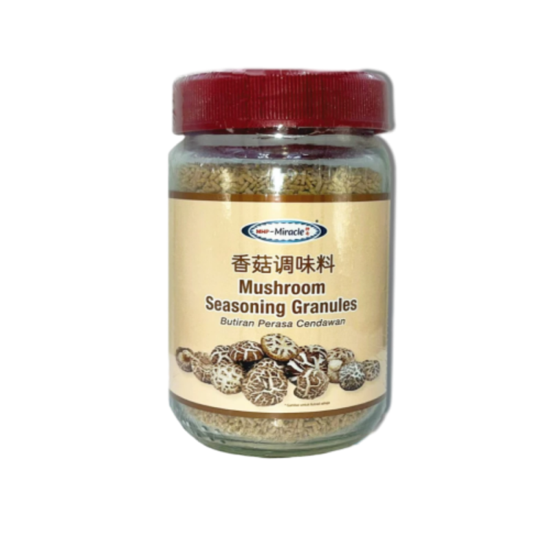 MHP-Miracle Organic Mushroom Seasoning Granules 180mg