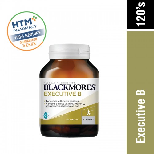 Blackmores Executive B 120's