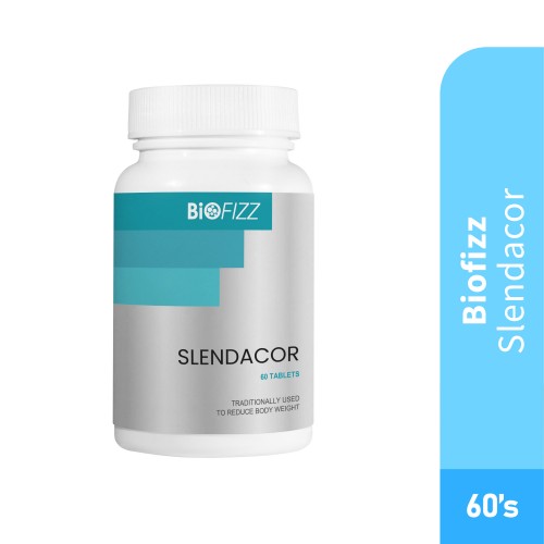 BIOFIZZ Slendacor 60'S