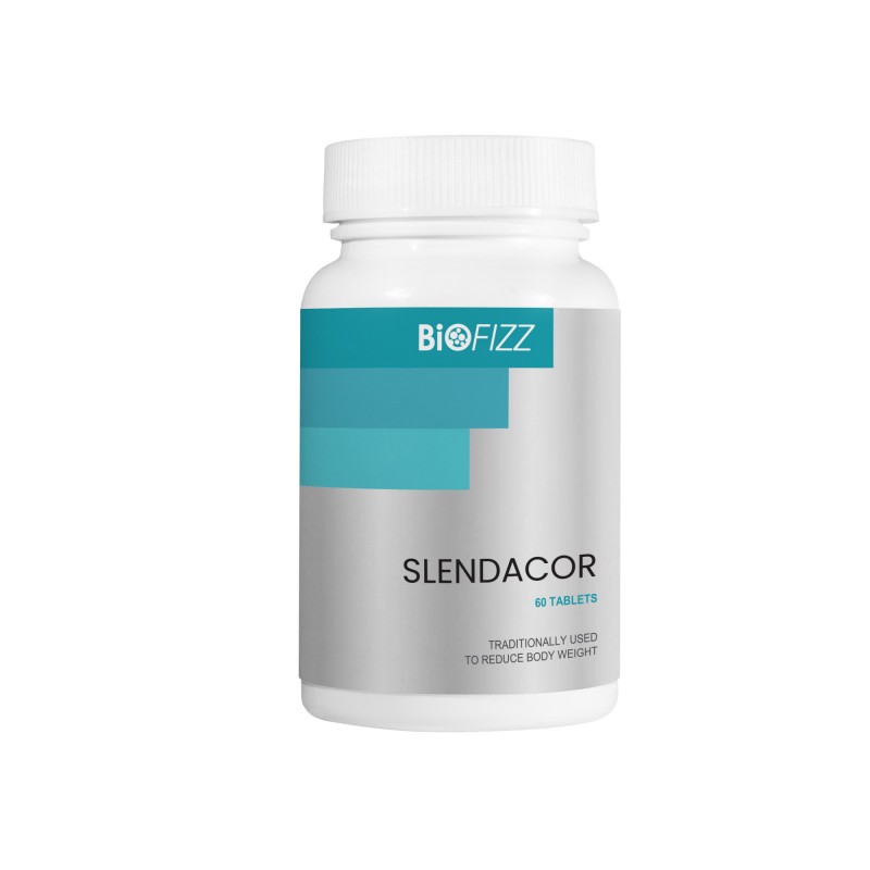 BIOFIZZ Slendacor 60'S