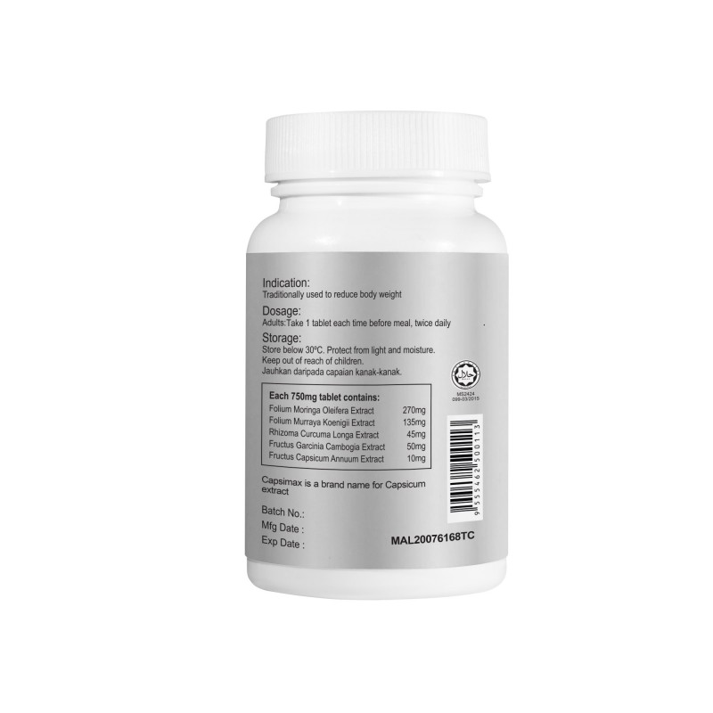 BIOFIZZ Slendacor 60'S