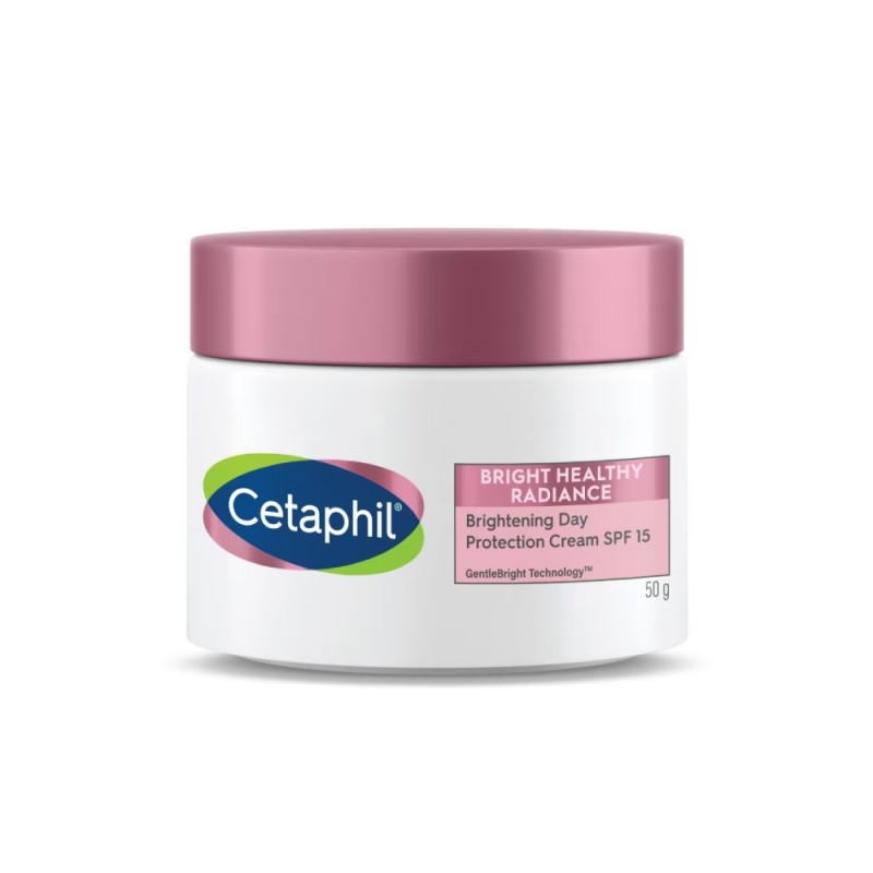 CETAPHIL Bright Healthy Radiance Day Protect Cream Spf15 50g for Cetaphil Day Cream