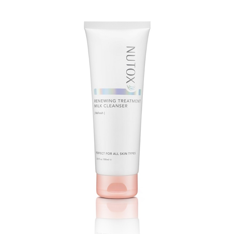 Nutox Renewing Treatment Milk Cleanser 100ml