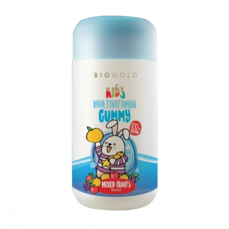 Biogold Gummy 30's - Kids Multivitamin Gummy
