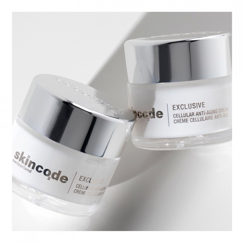 Skincode Exclusive Cellular Anti-Aging Cream 50ml