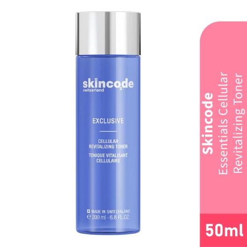 Skincode Exclusive Cellular Revitalizing Toner 200ml