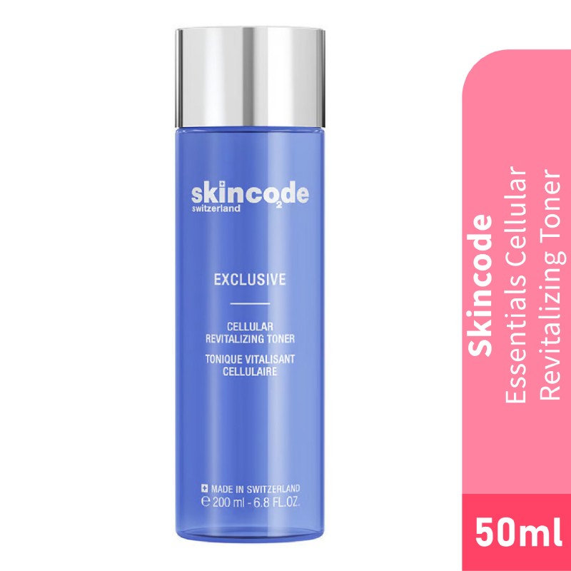 Skincode Exclusive Cellular Revitalizing Toner 200ml