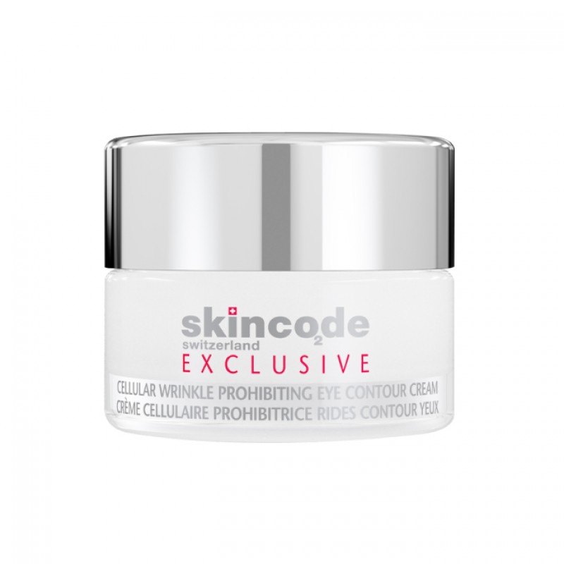 Skincode Exclusive Cellular Wrinkle Prohibiting Eye Countour Cream 15ml