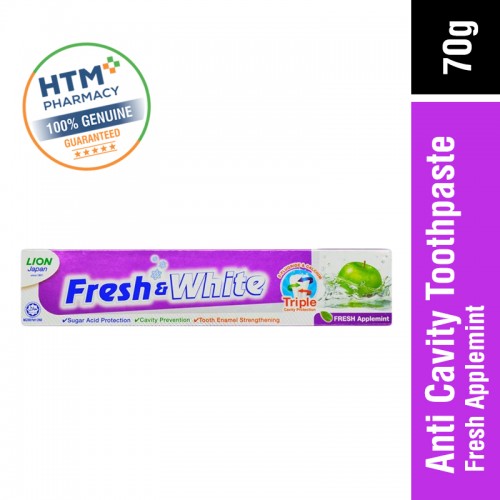 Fresh & White 160g - AppleMint