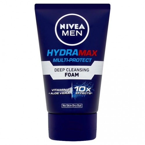 Nivea Men Hydra Max Cleansing Foam 100g (81369)