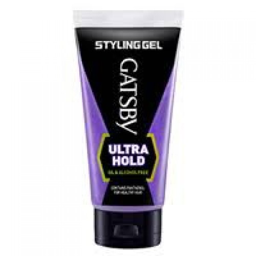 GATSBY STYLING GEL 150G - ULTRA HOLD (MD150SUH001)