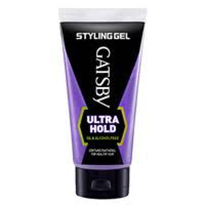 GATSBY STYLING GEL 150G - ULTRA HOLD (MD150SUH001)