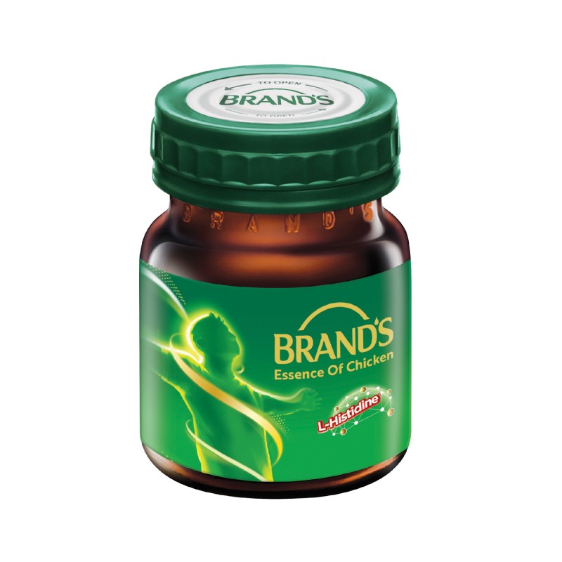 BRANDS Essence of Chicken 70g X 6's with High Protein Chicken Essence for Immune & Energy Booster, 鸡精, 滴鸡精