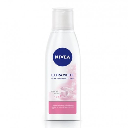 Nivea Extra White Repair Pore Minimising Toner 200ML (86720)